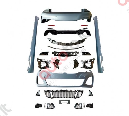 BMW 3 serijos G20 M Sport apdailos komplektas (2018-2021)